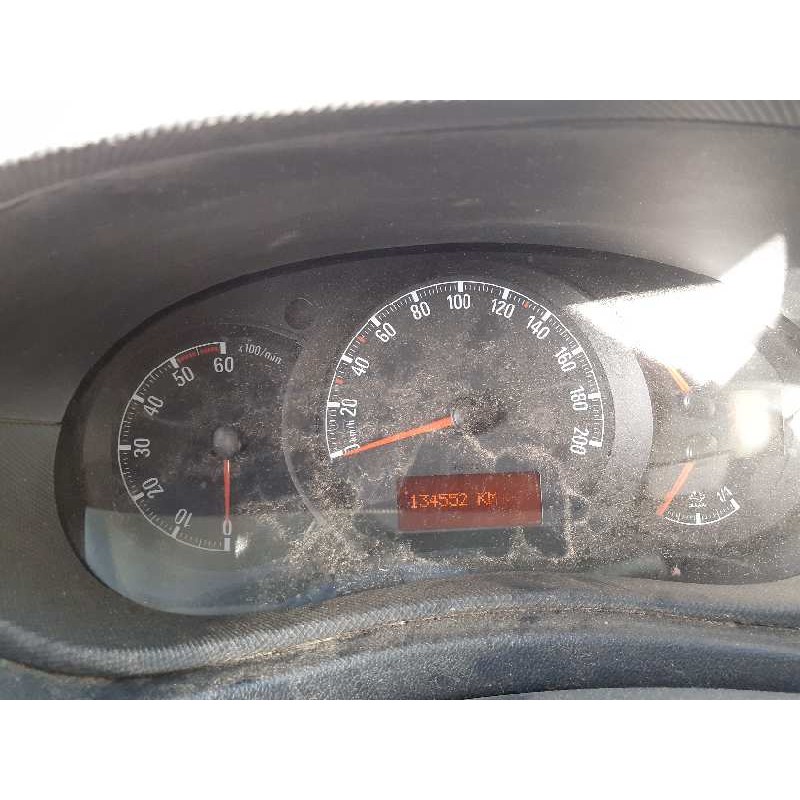 opel movano b kasten/combi del año 2018