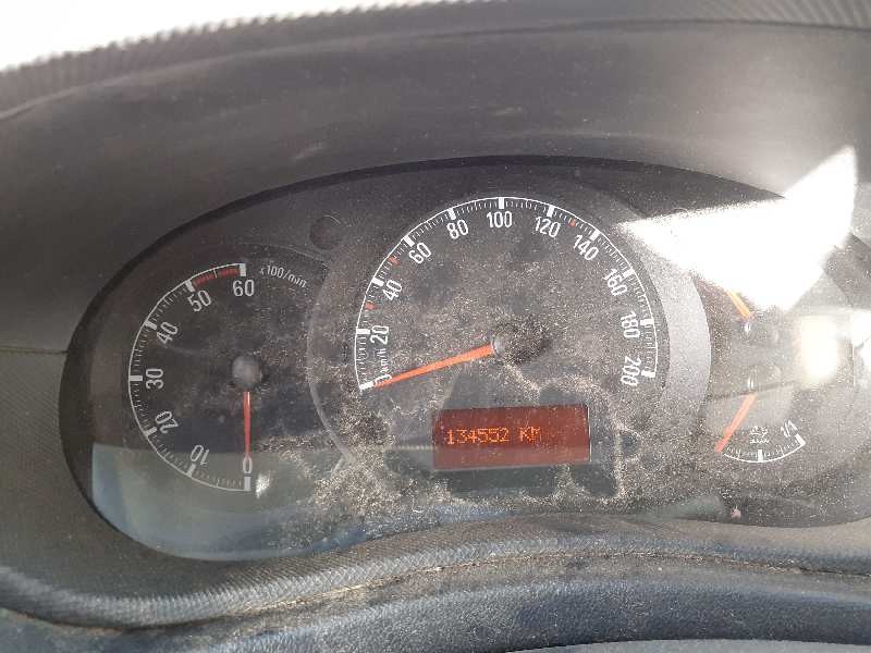 opel movano b kasten/combi del año 2018