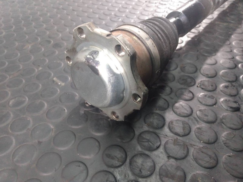 Recambio de transmision delantera derecha para seat ibiza (6j5) ecomotive referencia OEM IAM 6R0407762E  P1-A6-21