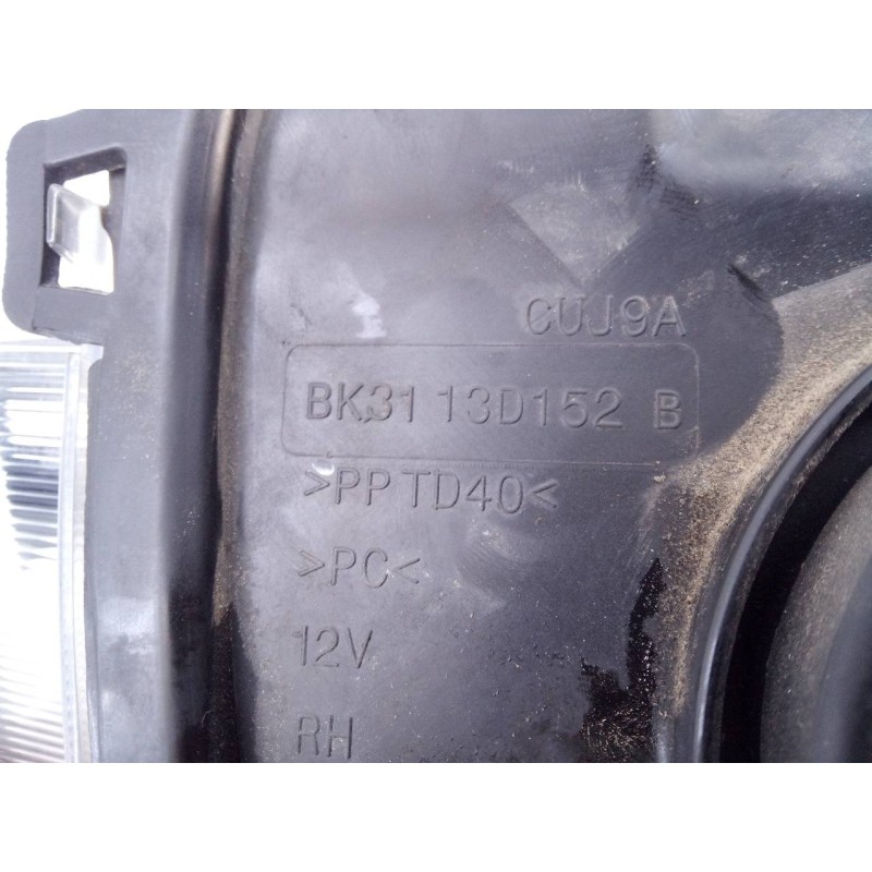 Recambio de faro derecho para ford transit custom kasten 340 l2 referencia OEM IAM BK3113D152B  E2-B3-33-1