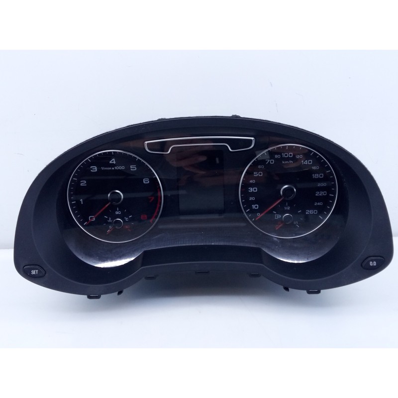 Recambio de cuadro instrumentos para audi q3 (8ug) sport referencia OEM IAM 8U0920930D A2C80909000249128 E2-A1-18-2