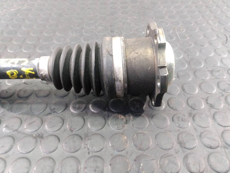 Recambio de transmision delantera izquierda para seat ibiza (6j5) ecomotive referencia OEM IAM 6R0407761L  P1-A6-44