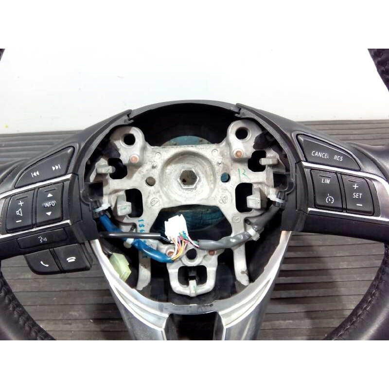 Recambio de volante para mazda cx-5 style 2wd referencia OEM IAM KD4532982B  E2-A2-54-1