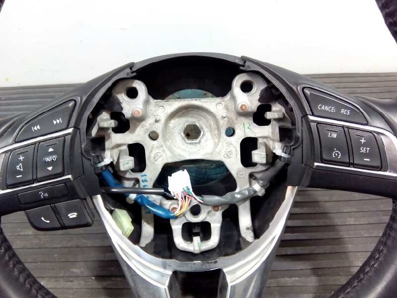 Recambio de volante para mazda cx-5 style 2wd referencia OEM IAM KD4532982B  E2-A2-54-1