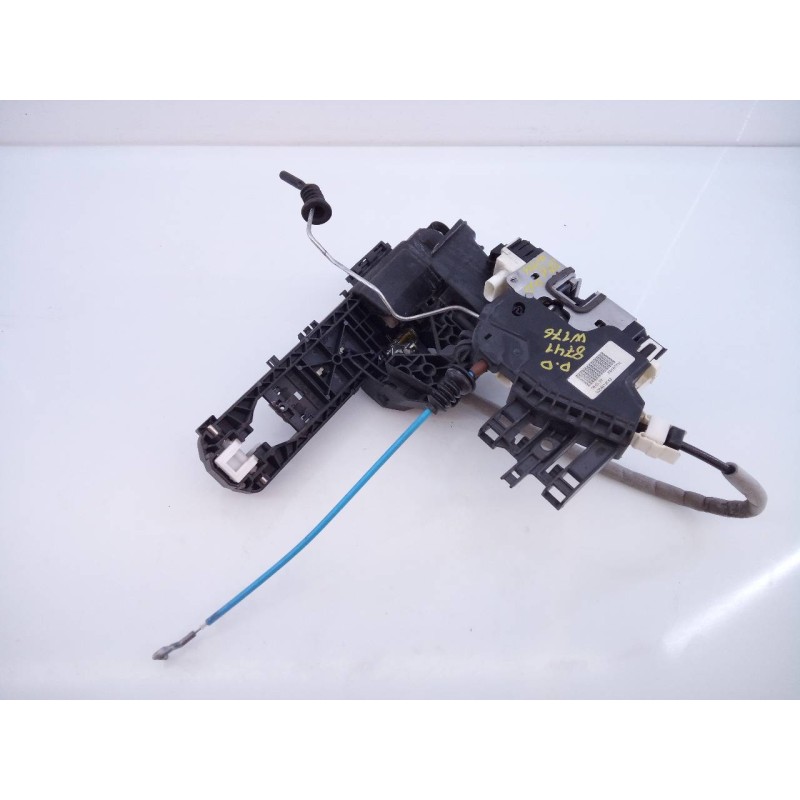 Recambio de cerradura puerta delantera derecha para mercedes-benz clase a (w176) a 220 cdi 4matic (176.005) referencia OEM IAM A