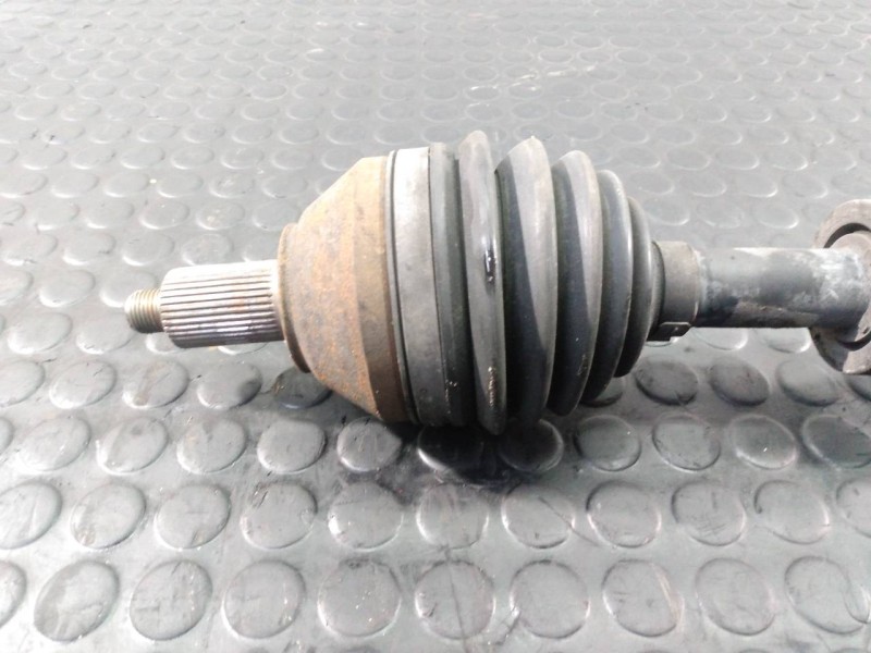 Recambio de transmision delantera izquierda para seat ibiza (6j5) ecomotive referencia OEM IAM 6R0407761L  P1-A6-44