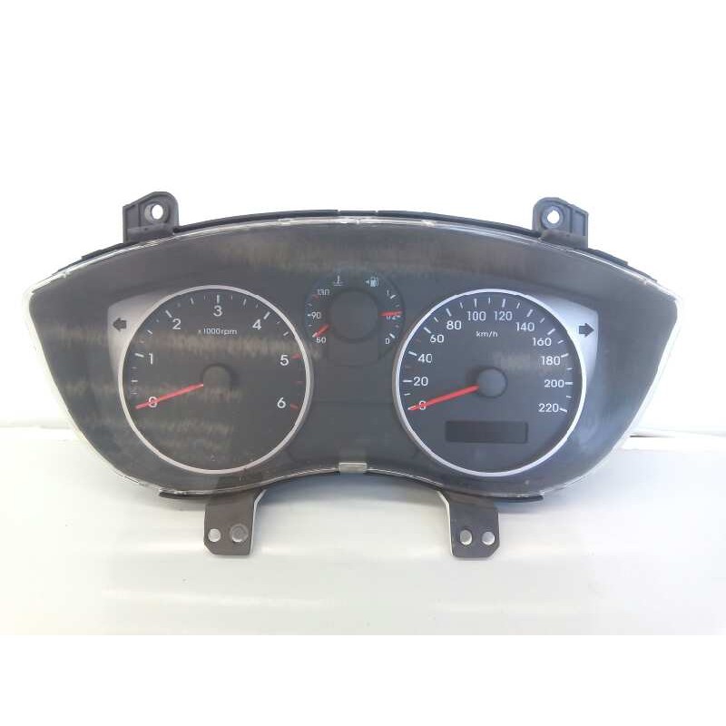 Recambio de cuadro instrumentos para hyundai i20 city s referencia OEM IAM 940131J621  E2-B5-4-1