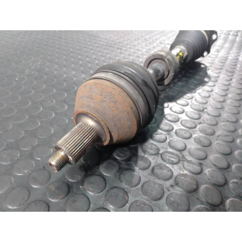 Recambio de transmision delantera izquierda para seat ibiza (6j5) ecomotive referencia OEM IAM 6R0407761L  P1-A6-44