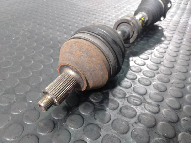 Recambio de transmision delantera izquierda para seat ibiza (6j5) ecomotive referencia OEM IAM 6R0407761L  P1-A6-44