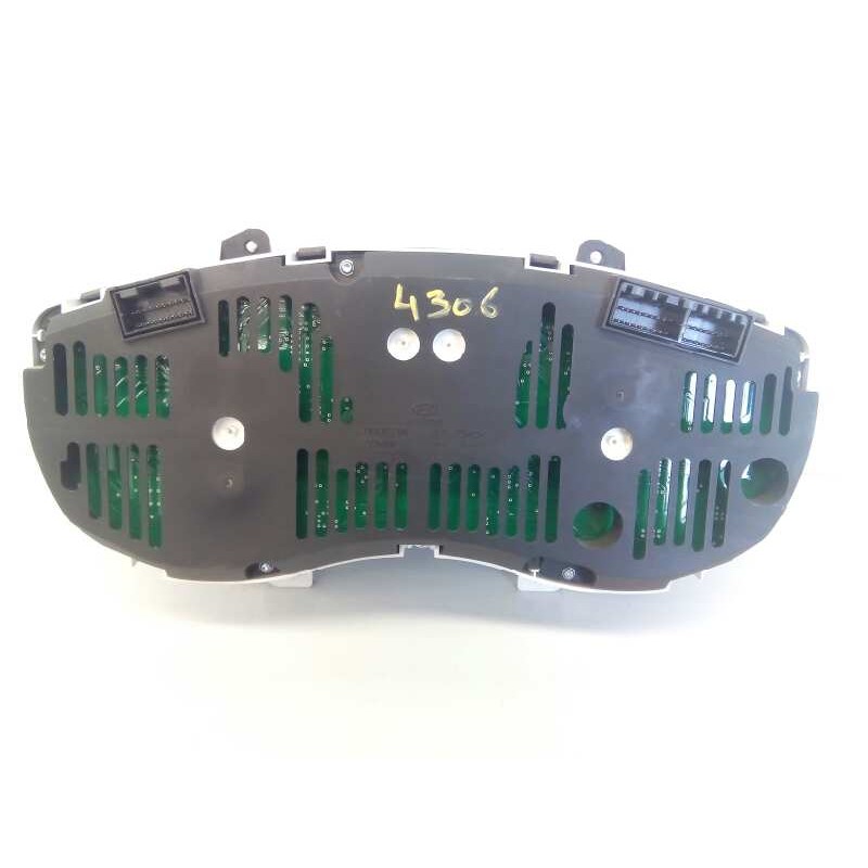 Recambio de cuadro instrumentos para hyundai i20 city s referencia OEM IAM 940131J621  E2-B5-4-1