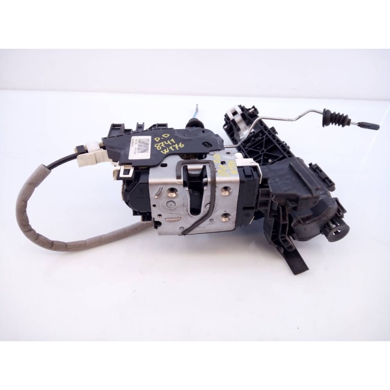 Recambio de cerradura puerta delantera derecha para mercedes-benz clase a (w176) a 220 cdi 4matic (176.005) referencia OEM IAM A