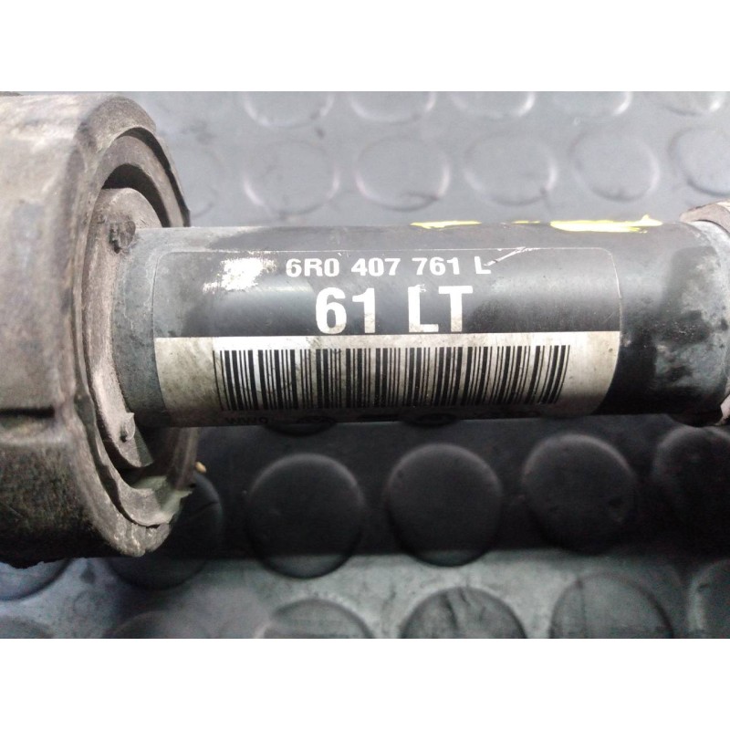 Recambio de transmision delantera izquierda para seat ibiza (6j5) ecomotive referencia OEM IAM 6R0407761L  P1-A6-44