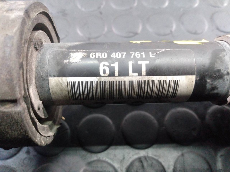 Recambio de transmision delantera izquierda para seat ibiza (6j5) ecomotive referencia OEM IAM 6R0407761L  P1-A6-44