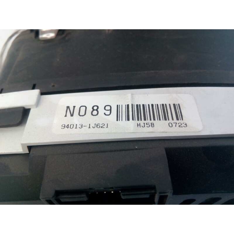 Recambio de cuadro instrumentos para hyundai i20 city s referencia OEM IAM 940131J621  E2-B5-4-1