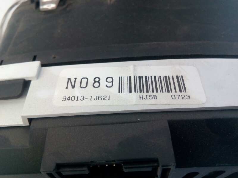 Recambio de cuadro instrumentos para hyundai i20 city s referencia OEM IAM 940131J621  E2-B5-4-1