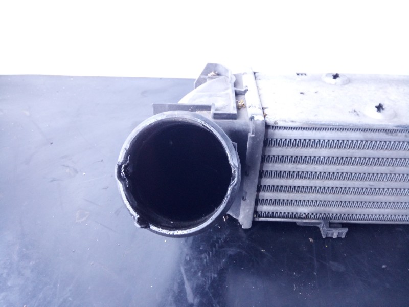 Recambio de intercooler para bmw x1 (e84) sdrive 18d referencia OEM IAM 752491608 3093796 P2-A11-2