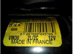 Recambio de motor limpia delantero para citroën ds3 desire referencia OEM IAM W000004578   2