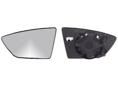 Recambio de cristal retrovisor derecho para seat leon (5f1) referencia OEM IAM 31854512 NUEVO T2-4-B3-3
