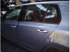 Recambio de puerta trasera izquierda para volkswagen golf vi (5k1) advance bluemotion referencia OEM IAM    2