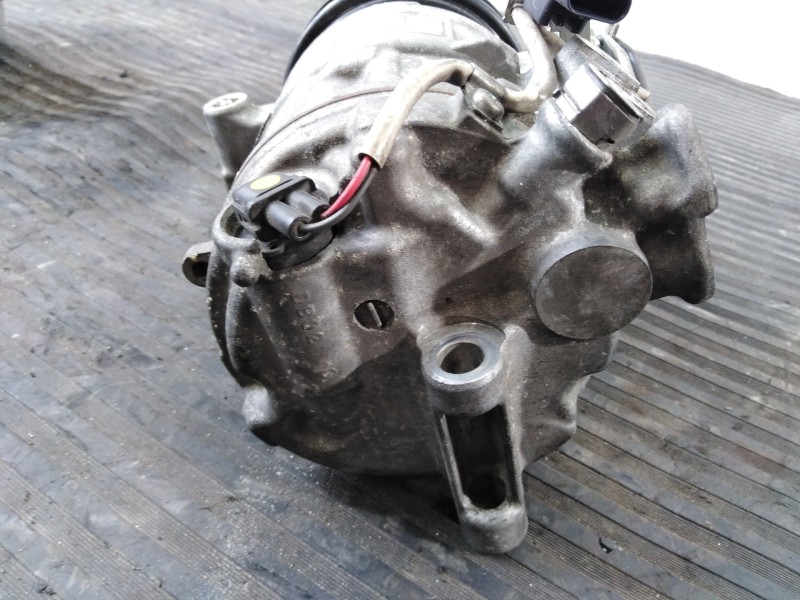 Recambio de compresor aire acondicionado para mercedes-benz clase a (w176) a 220 cdi 4matic (176.005) referencia OEM IAM 4472807