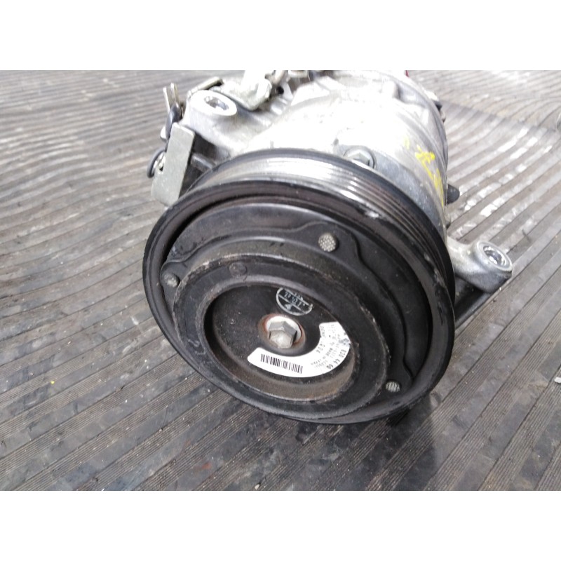Recambio de compresor aire acondicionado para mercedes-benz clase a (w176) a 220 cdi 4matic (176.005) referencia OEM IAM 4472807