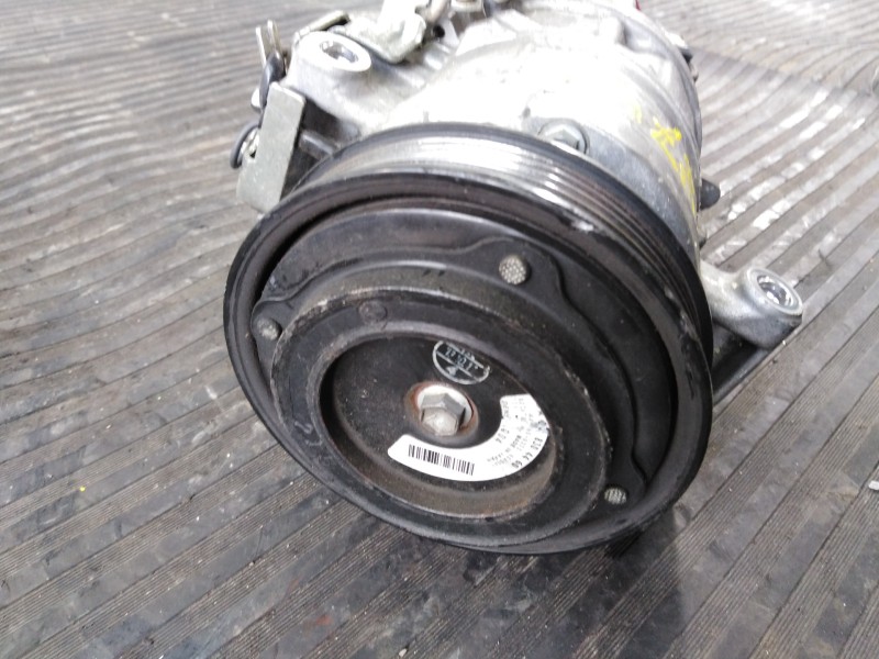Recambio de compresor aire acondicionado para mercedes-benz clase a (w176) a 220 cdi 4matic (176.005) referencia OEM IAM 4472807