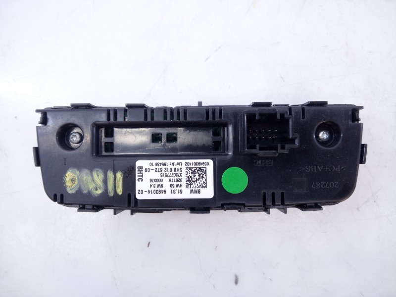 Recambio de modulo electronico para bmw serie x3 (g01) xdrive20d referencia OEM IAM 6131949301402 3730777515 E3-A2-25-2