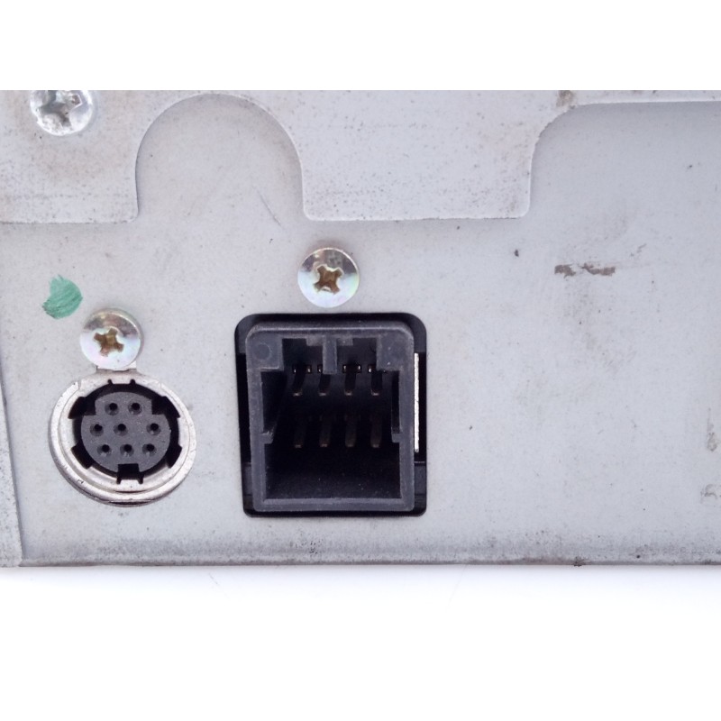 Recambio de sistema navegacion gps para mitsubishi montero (v60/v70) 3.2 di-d gls hunter (5-ptas.) referencia OEM IAM ME01204924