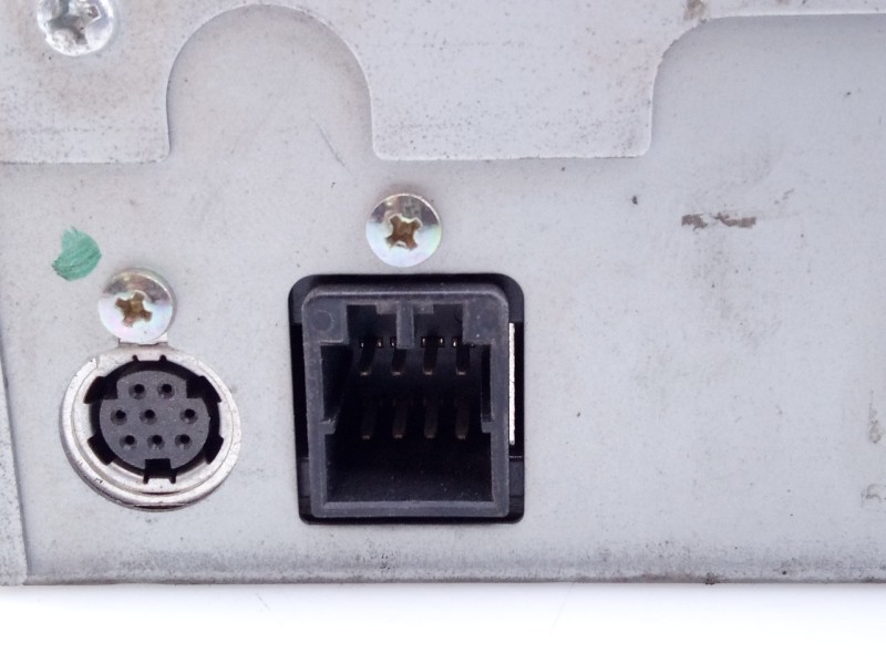 Recambio de sistema navegacion gps para mitsubishi montero (v60/v70) 3.2 di-d gls hunter (5-ptas.) referencia OEM IAM ME01204924