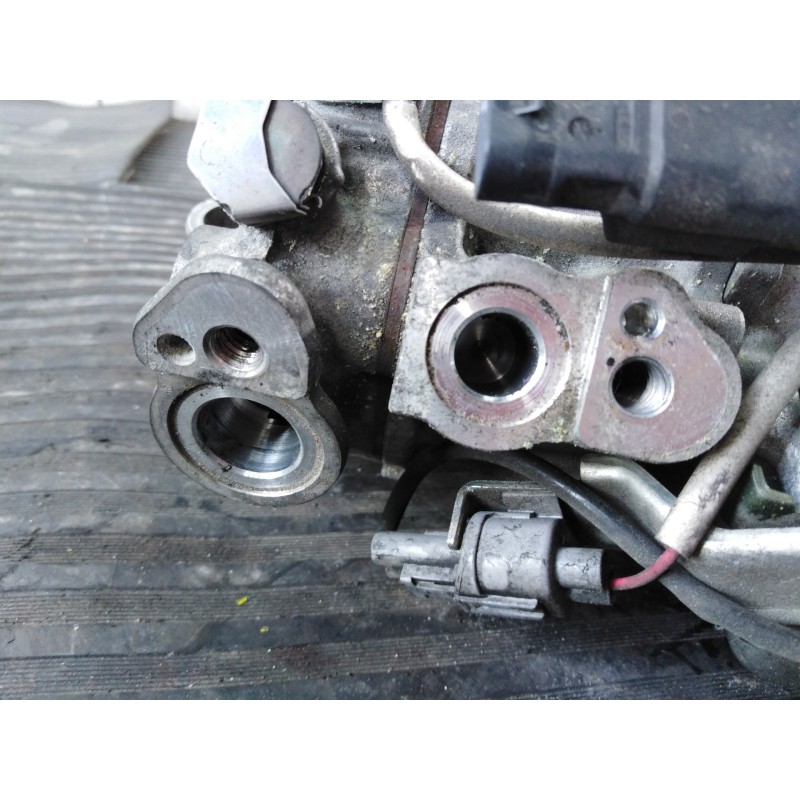 Recambio de compresor aire acondicionado para mercedes-benz clase a (w176) a 220 cdi 4matic (176.005) referencia OEM IAM 4472807