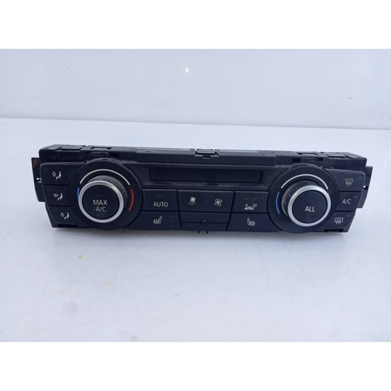 Recambio de mando climatizador para bmw x3 (f25) sdrive 18d referencia OEM IAM 6411931272201  E3-A2-29-2