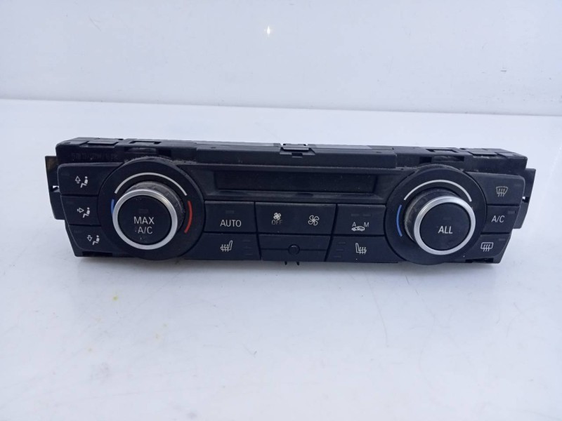 Recambio de mando climatizador para bmw x3 (f25) sdrive 18d referencia OEM IAM 6411931272201  E3-A2-29-2