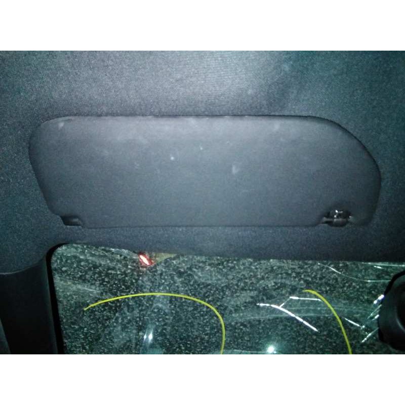 Recambio de parasol izquierdo para citroën ds3 desire referencia OEM IAM   