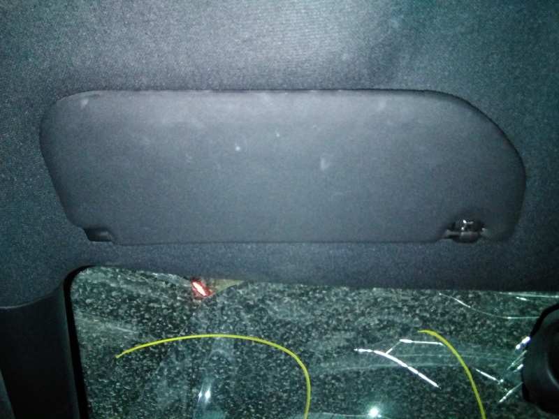 Recambio de parasol izquierdo para citroën ds3 desire referencia OEM IAM   