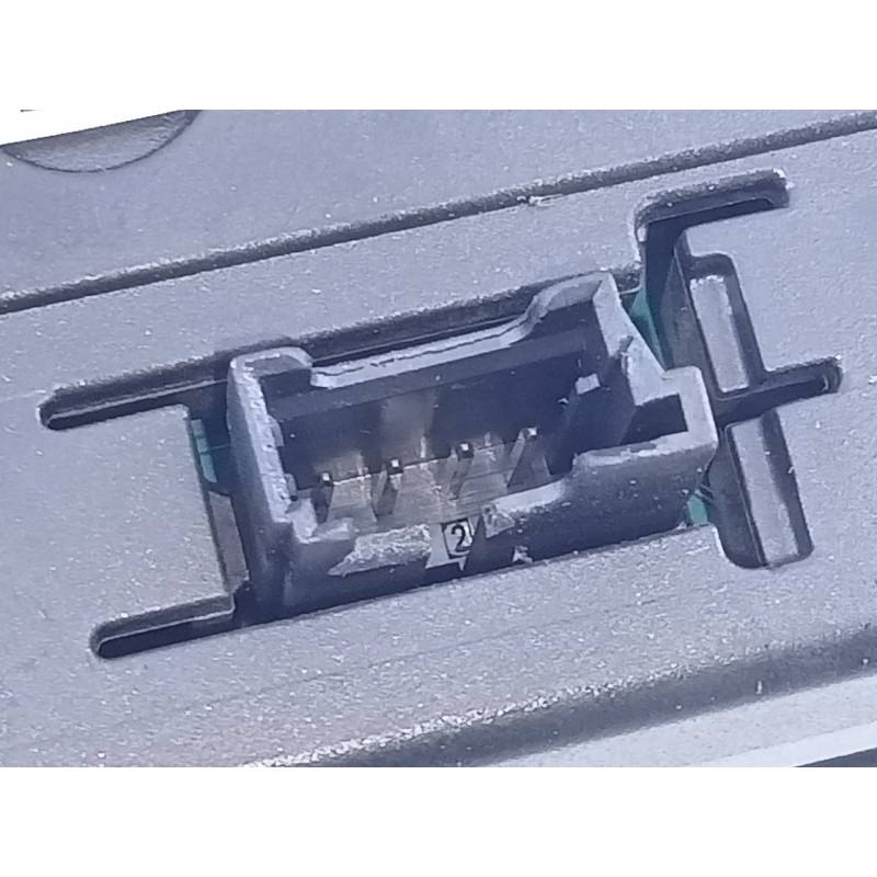 Recambio de mando climatizador para bmw x3 (f25) sdrive 18d referencia OEM IAM 6411931272201  E3-A2-29-2