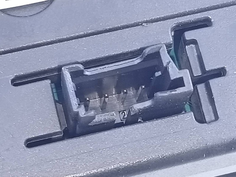 Recambio de mando climatizador para bmw x3 (f25) sdrive 18d referencia OEM IAM 6411931272201  E3-A2-29-2