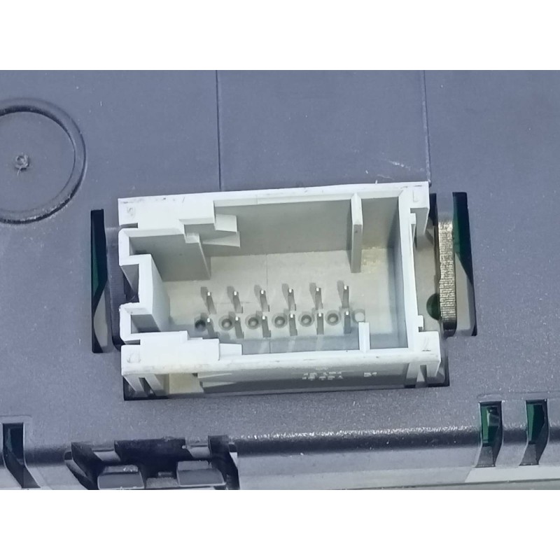 Recambio de mando climatizador para bmw x3 (f25) sdrive 18d referencia OEM IAM 6411931272201  E3-A2-29-2