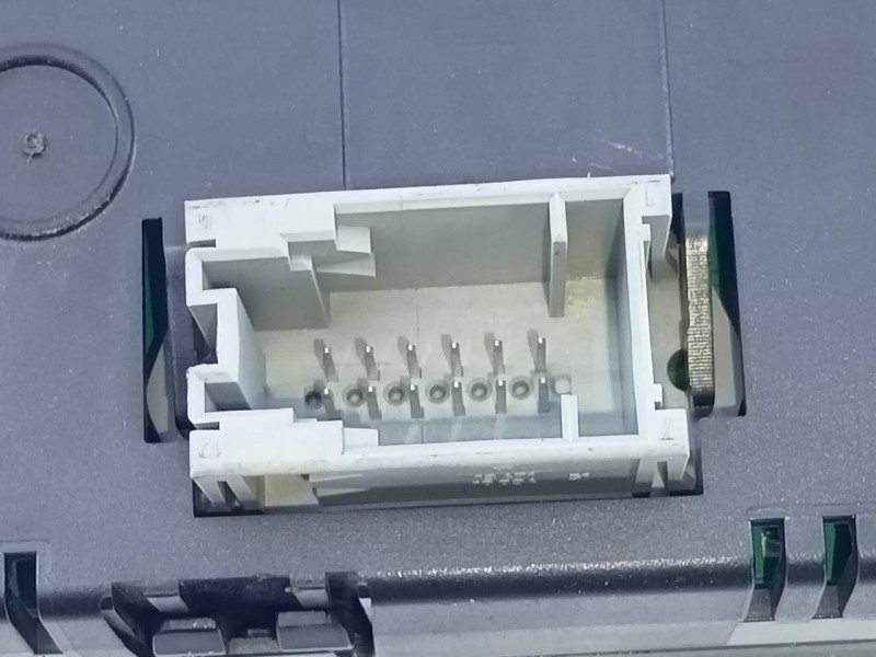 Recambio de mando climatizador para bmw x3 (f25) sdrive 18d referencia OEM IAM 6411931272201  E3-A2-29-2