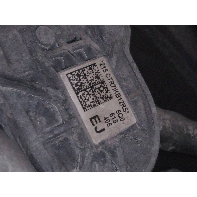 Recambio de pinza freno trasera izquierda para volkswagen t-roc sport referencia OEM IAM 5Q0615405EJ  