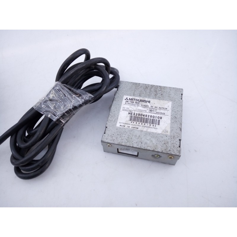 Recambio de sistema navegacion gps para mitsubishi montero (v60/v70) 3.2 di-d gls hunter (5-ptas.) referencia OEM IAM ME01204924