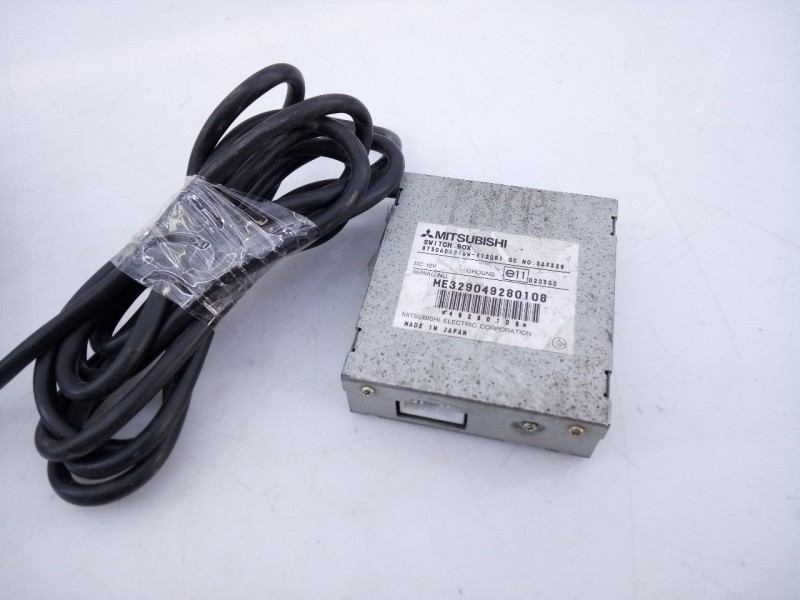 Recambio de sistema navegacion gps para mitsubishi montero (v60/v70) 3.2 di-d gls hunter (5-ptas.) referencia OEM IAM ME01204924