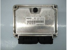 CENTRALITA MOTOR UCE 022906032BT 0261207696 E3-B6-26-1