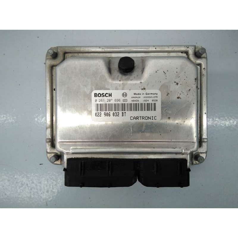 Recambio de centralita motor uce para porsche cayenne (typ 9pa) s referencia OEM IAM 0261207696 022906032BT E3-B6-26-1