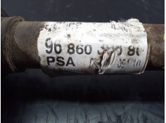 Recambio de transmision delantera derecha para peugeot 308 cc (2009) sport referencia OEM IAM 9686038080  P1-B6-37 2