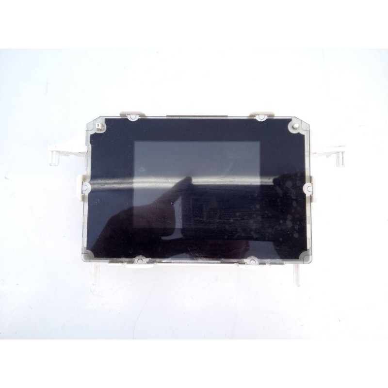 Recambio de pantalla multifuncion para ford fiesta (ccn) trend referencia OEM IAM C1BT18B955BC 10R035345 E3-B3-34-1