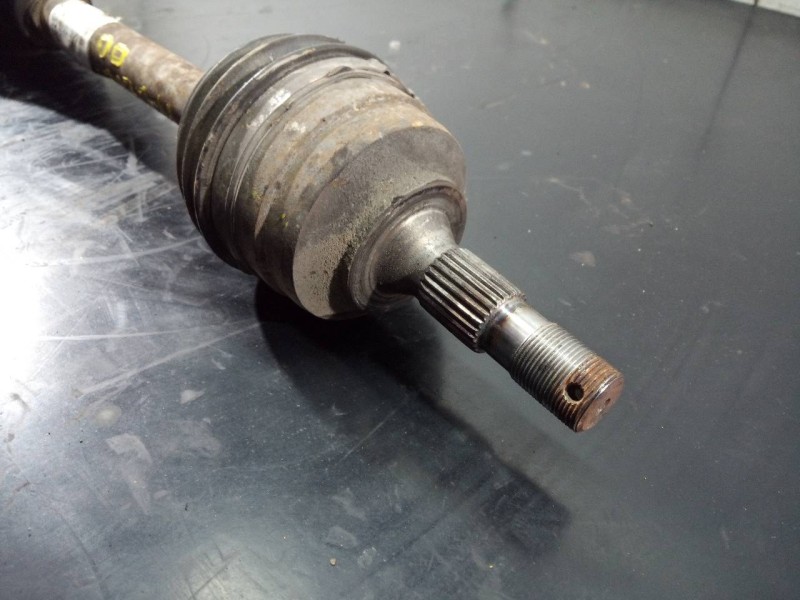 Recambio de transmision delantera derecha para peugeot 308 cc (2009) sport referencia OEM IAM 9686038080  P1-B6-37