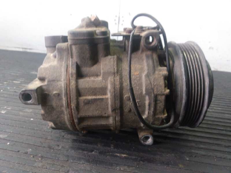 Recambio de compresor aire acondicionado para saab 9-5 berlina 2.3 t arc referencia OEM IAM 4472208043 SB3730398 P3-A2-17-4