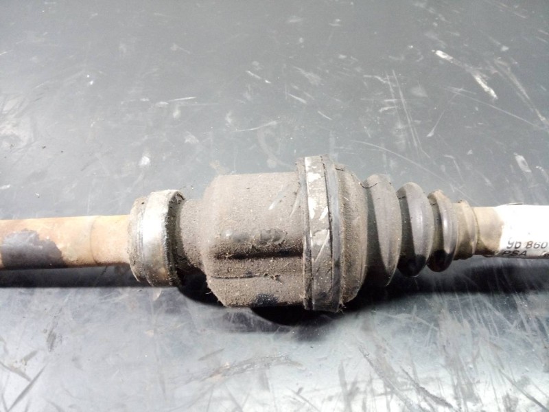 Recambio de transmision delantera derecha para peugeot 308 cc (2009) sport referencia OEM IAM 9686038080  P1-B6-37