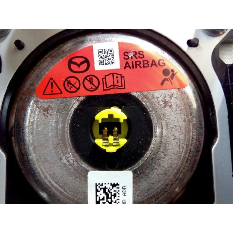 Recambio de airbag delantero izquierdo para mazda cx-5 style 2wd referencia OEM IAM VZR576H9NBZ  E2-A2-34-1