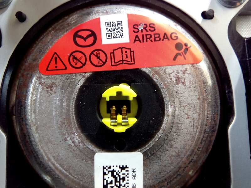 Recambio de airbag delantero izquierdo para mazda cx-5 style 2wd referencia OEM IAM VZR576H9NBZ  E2-A2-34-1